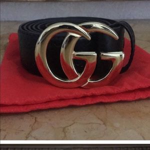 Gucci belt